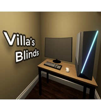 Villa s Blinds Steam Key GLOBAL